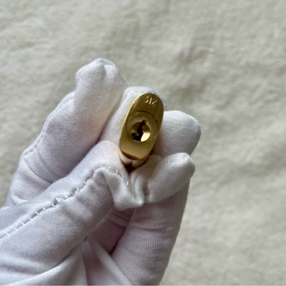 LV lock and key #312 - Picture 2 of 4